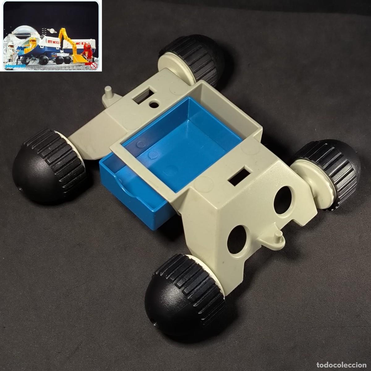 Playmobil: Playmobil repuestos de vehiculo espacial 3559 ☼