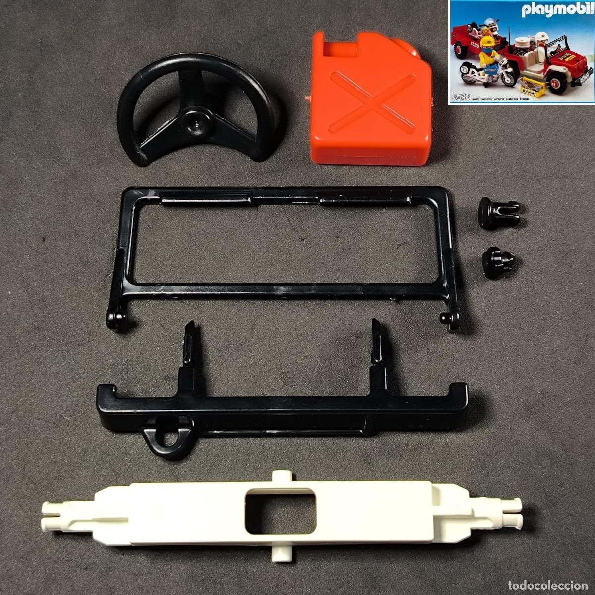 Playmobil: Playmobil repuestos jeep ☼
