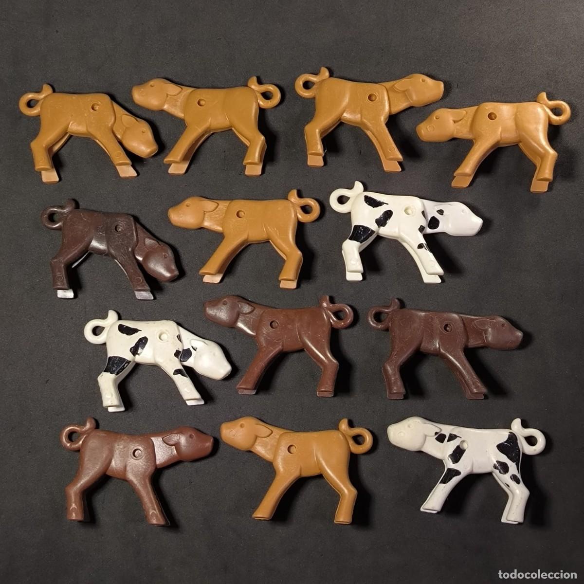 Playmobil: Playmobil terneros ☼