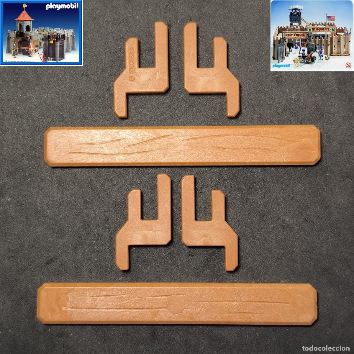Playmobil: Playmobil dos cerraduras de porton ☼