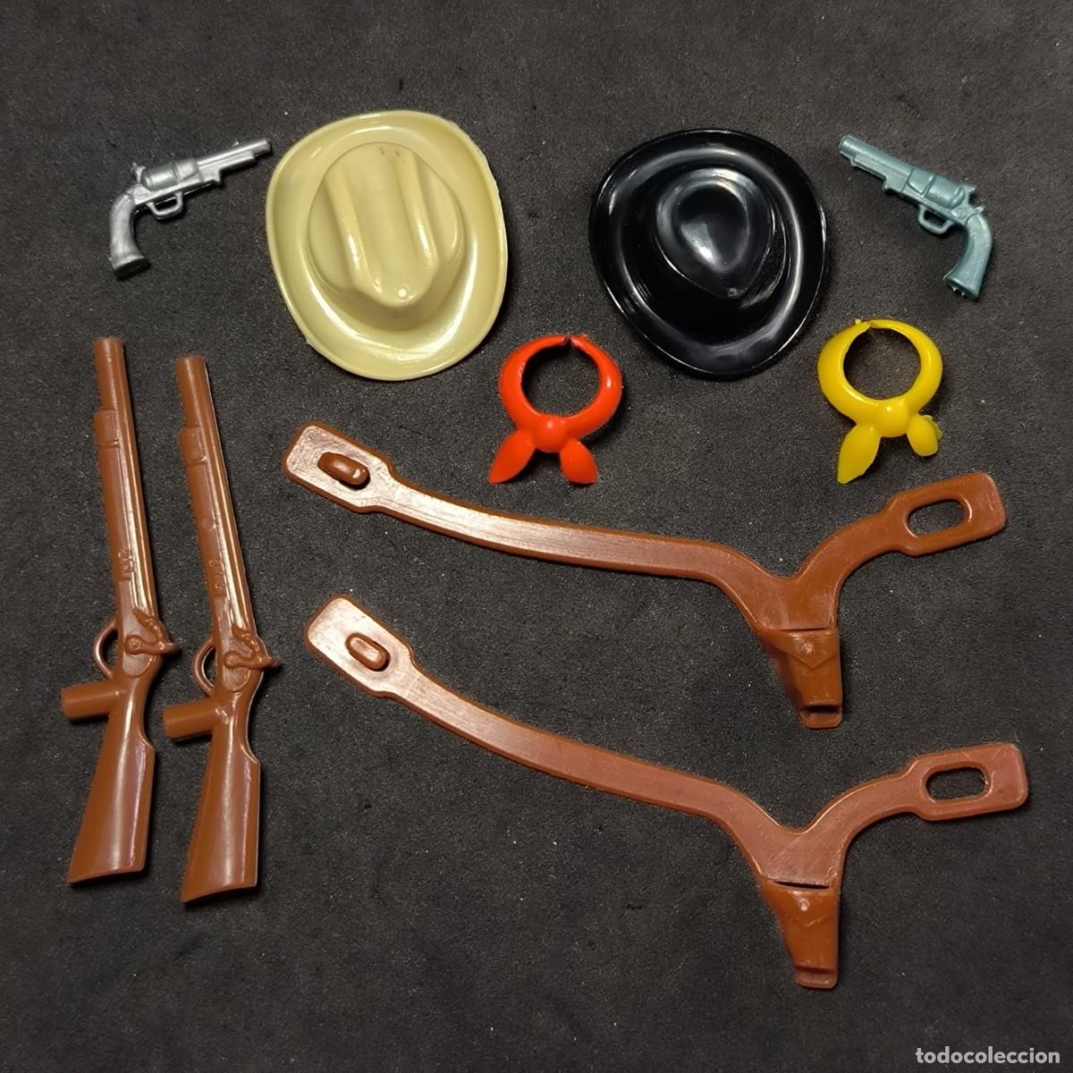Playmobil: Playmobil accesorios vaqueros ☼