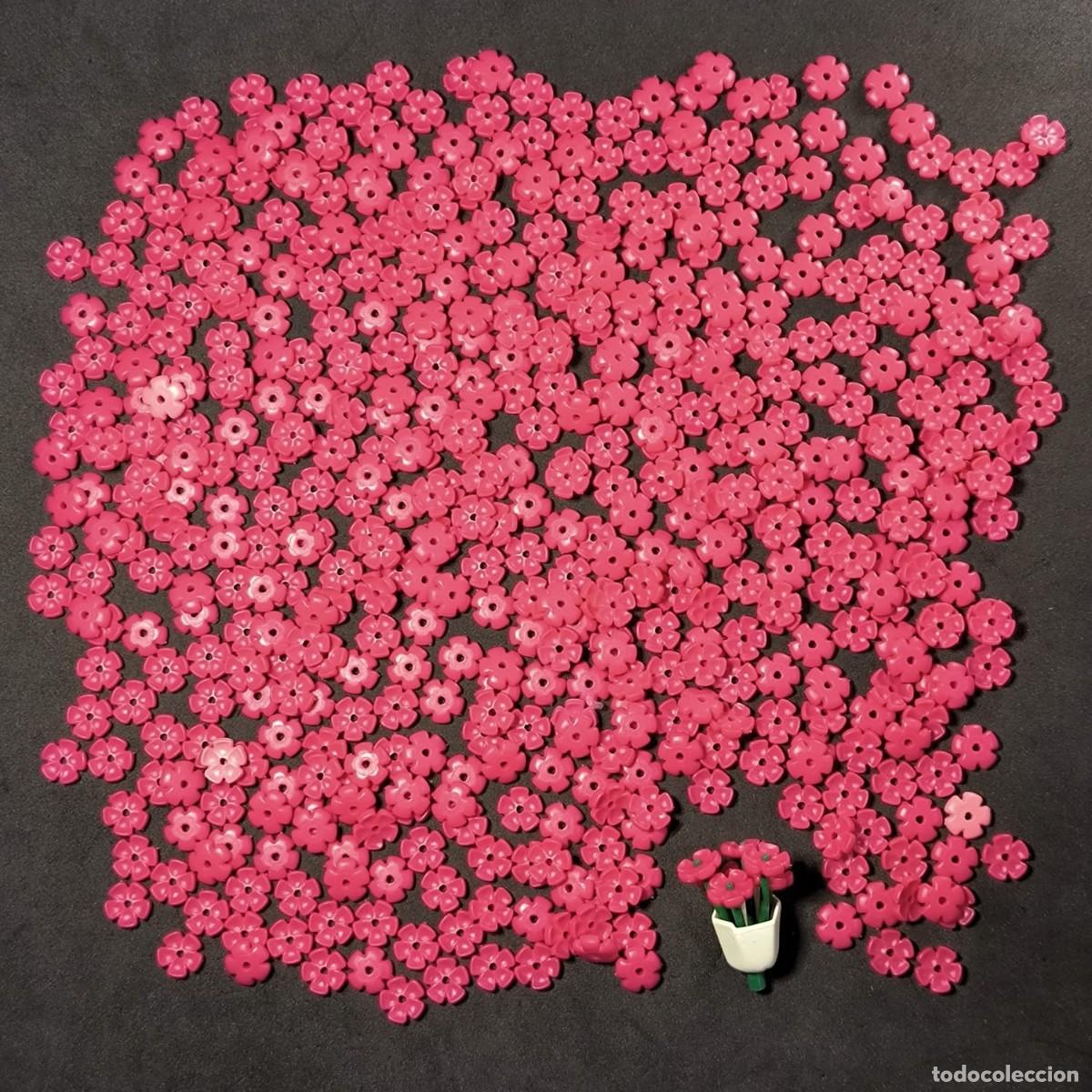 Playmobil: Playmobil flores rosa ☼