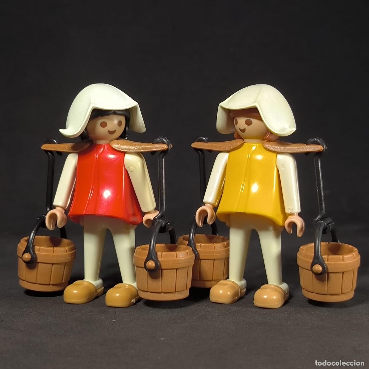 Playmobil: Playmobil dos aguadoras ☼