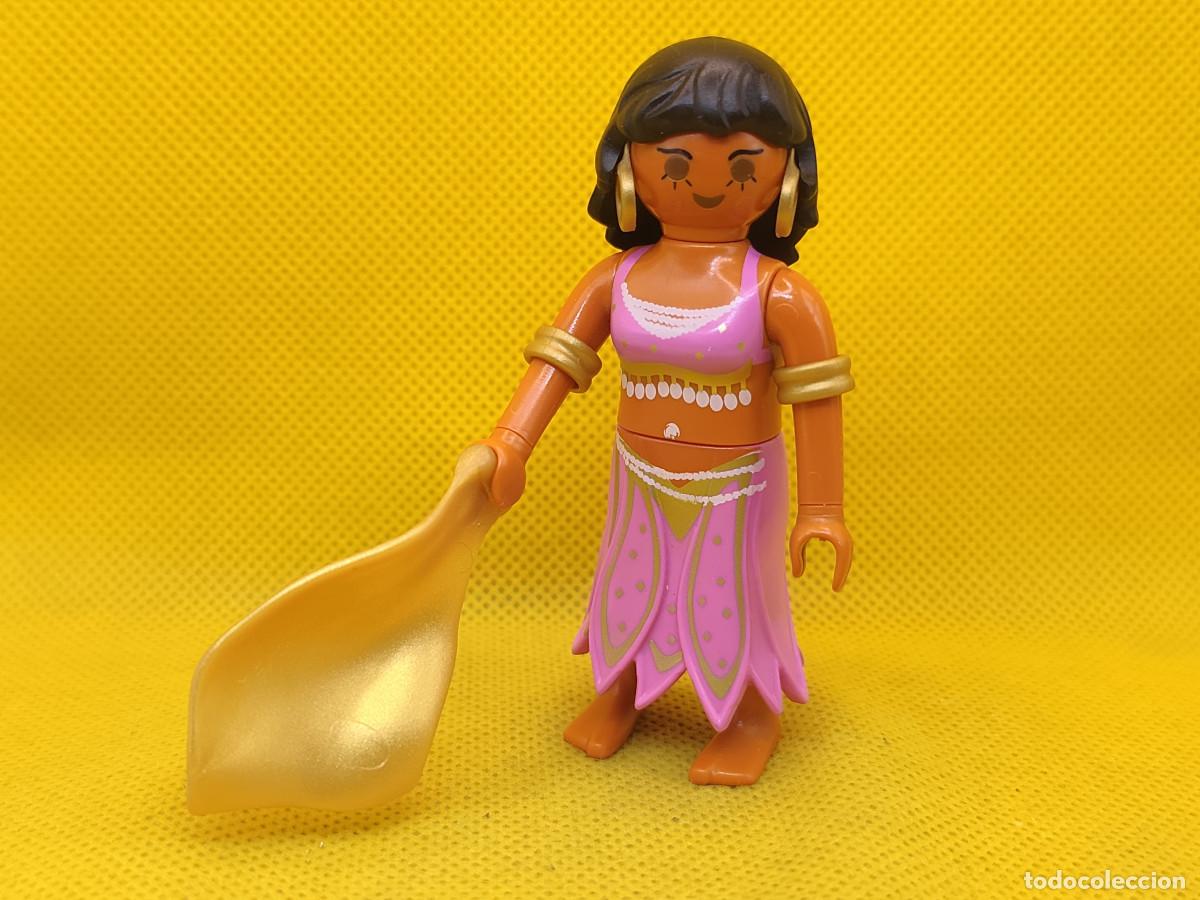 Playmobil: Playmobil Bailarina de la danza del vientre, esclava