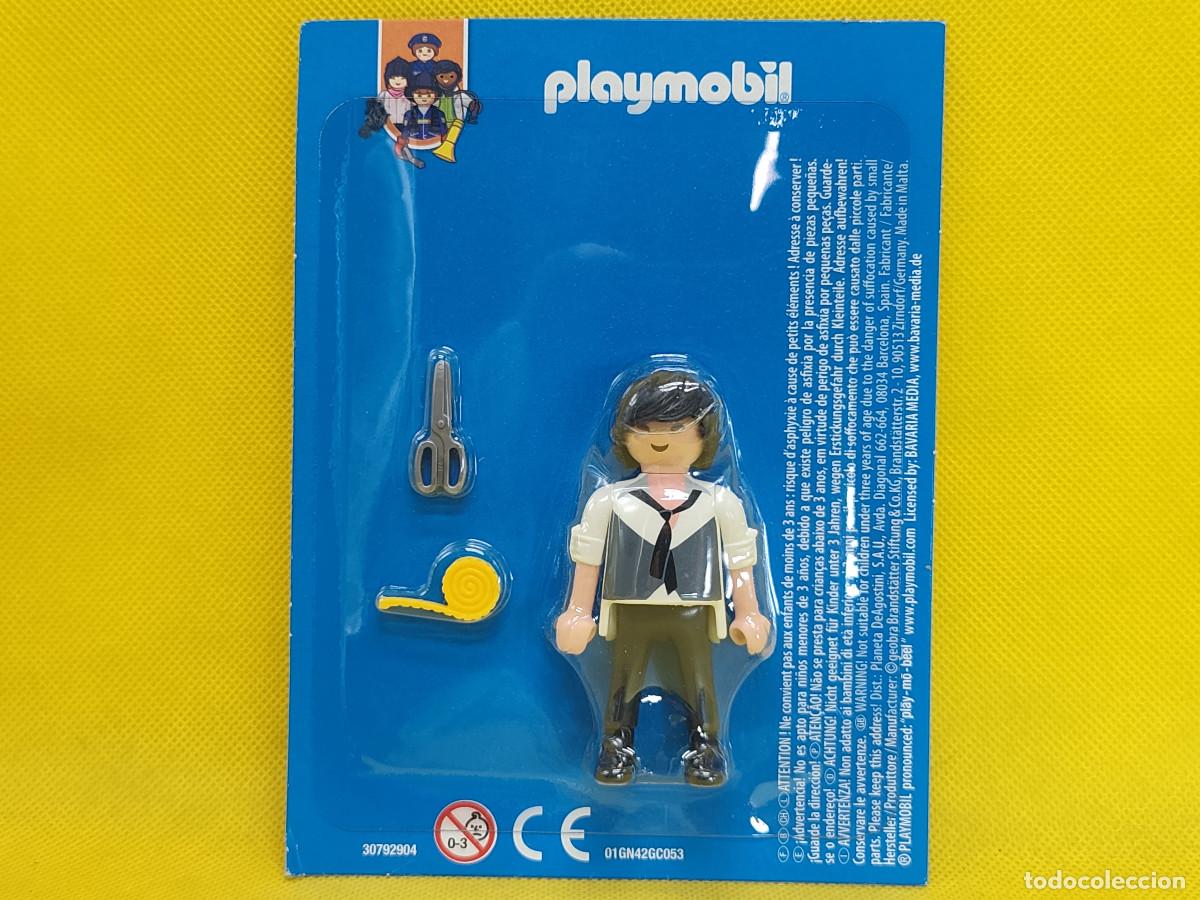 Playmobil: Playmobil Sastre colecci&oacute;n profesiones