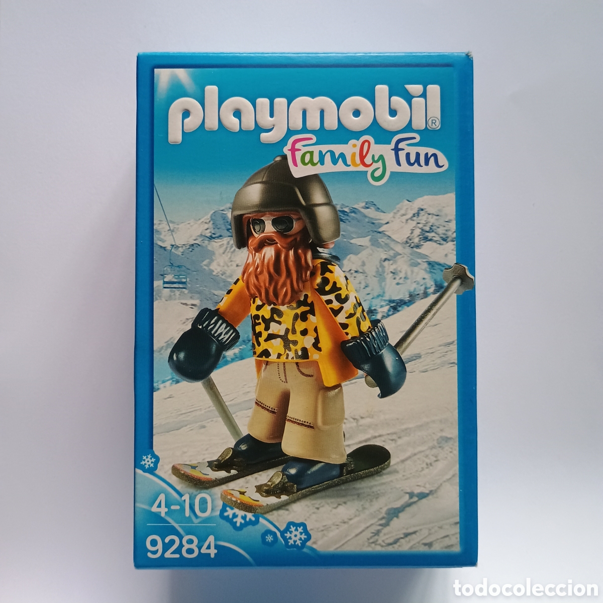 Playmobil: Playmobil Family Fun 9284 en caja precintada