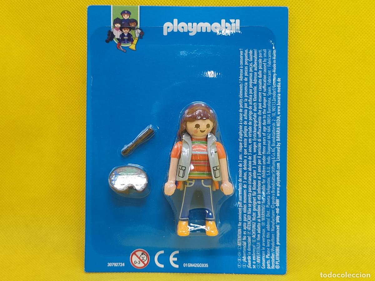 Playmobil: Playmobil Pintora colecci&oacute;n planeta oficios