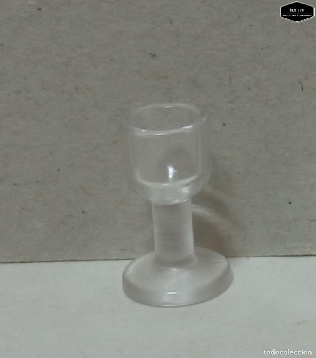 Playmobil: Playmobil - Copa Vino Transparente