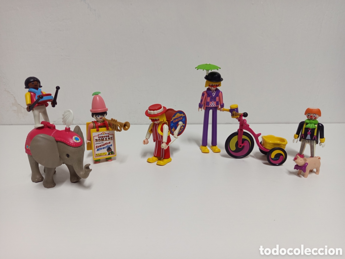 Playmobil: Playmobil 3808 y 3797 completas