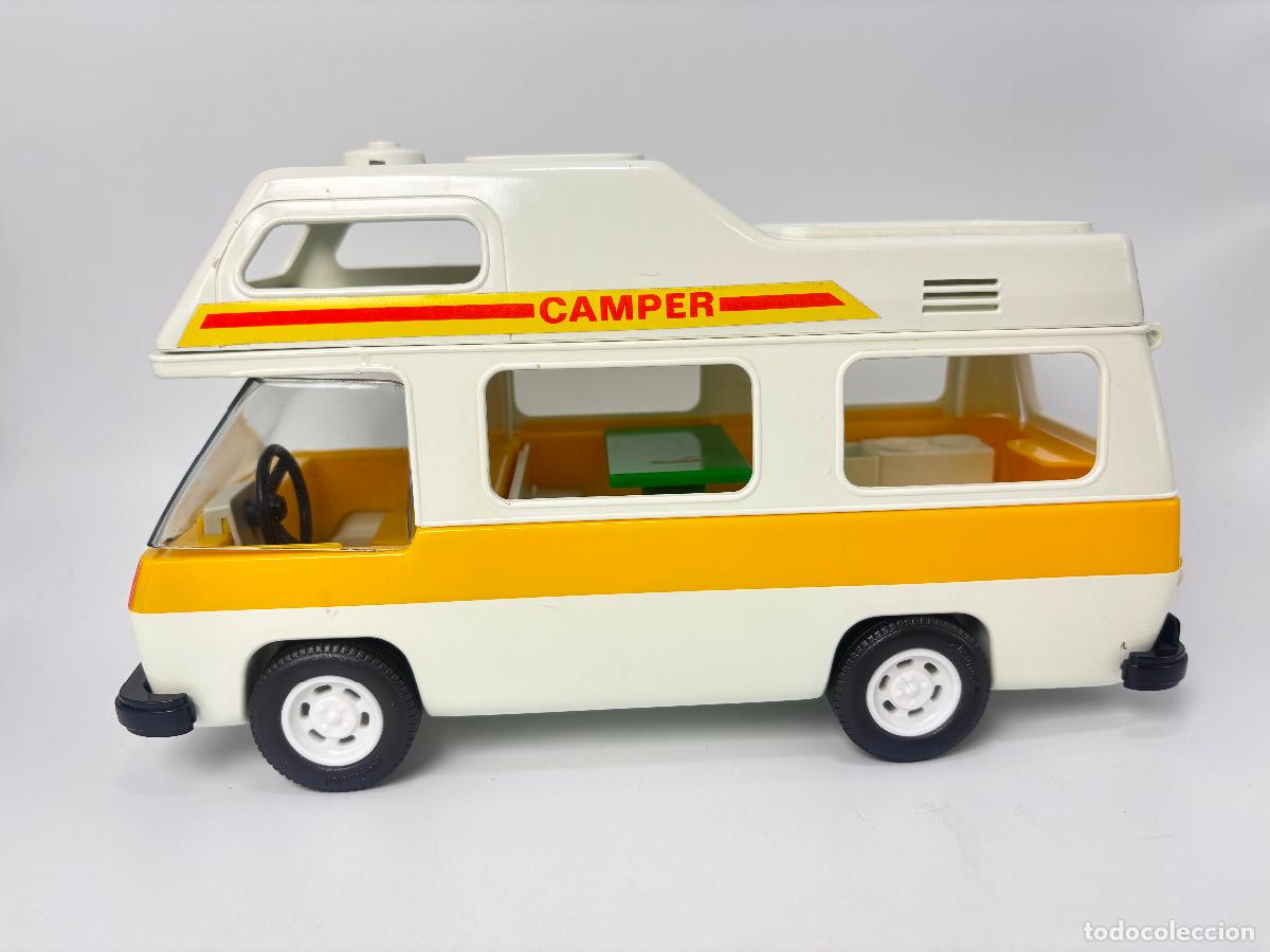 Playmobil: Playmobil 3258 caravana camper