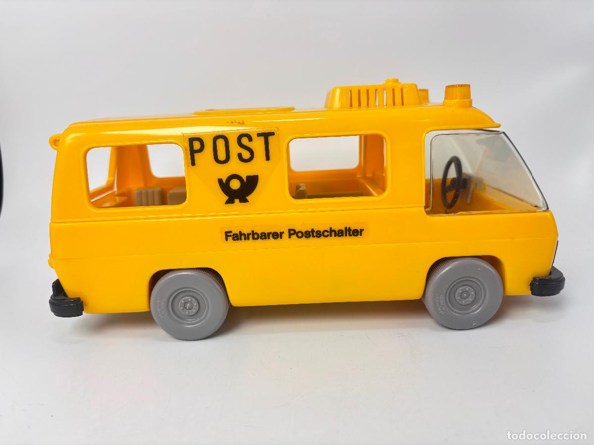 Playmobil: Playmobil 3235 furgoneta de correos
