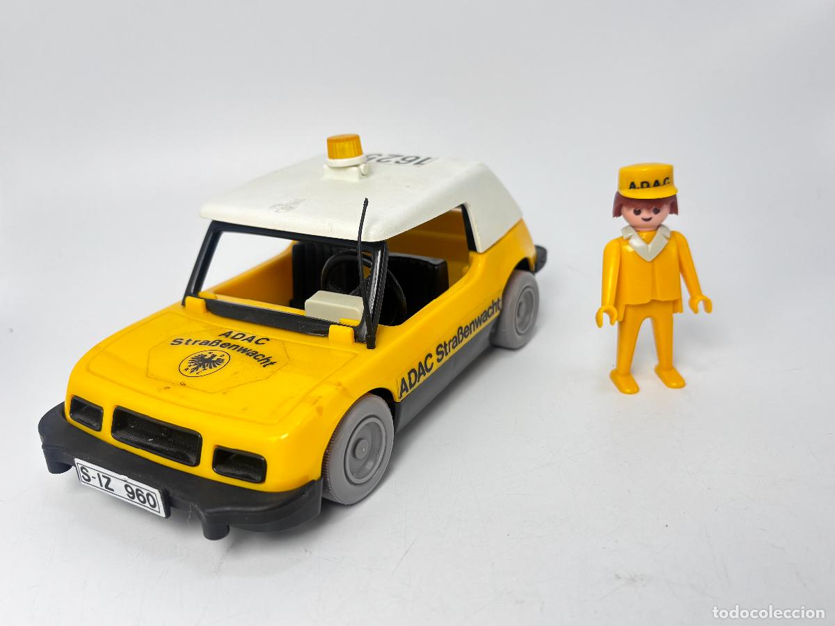 Playmobil: Playmobil 3219 coche rescate ADAC