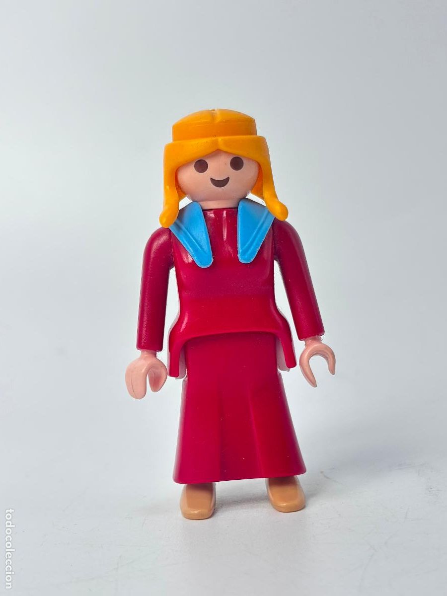 Playmobil: Playmobil figura mujer victoriana oeste