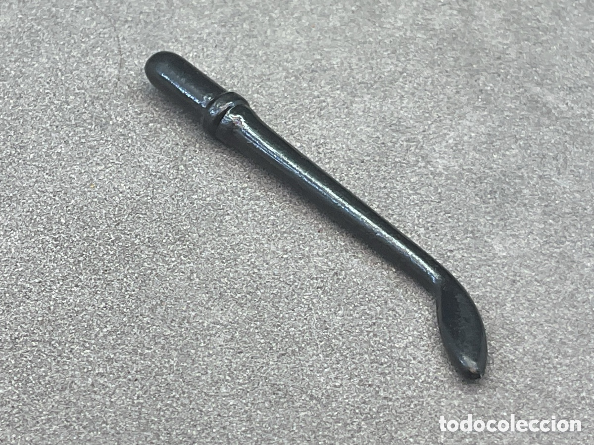 Playmobil: ACCESORIO PLAYMOBIL . VARA, FUSTA COLOR NEGRA.