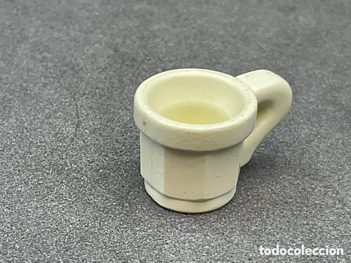 Playmobil: ACCESORIO PLAYMOBIL . TAZA PEQUE&Ntilde;A.