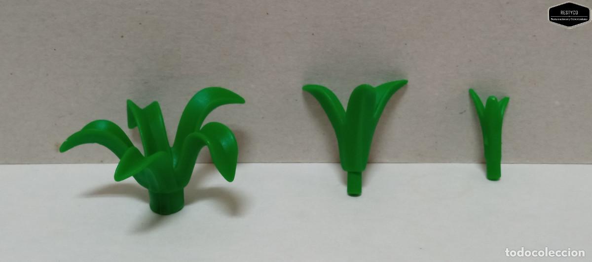 Playmobil: Playmobil - Vegetacion Plantas
