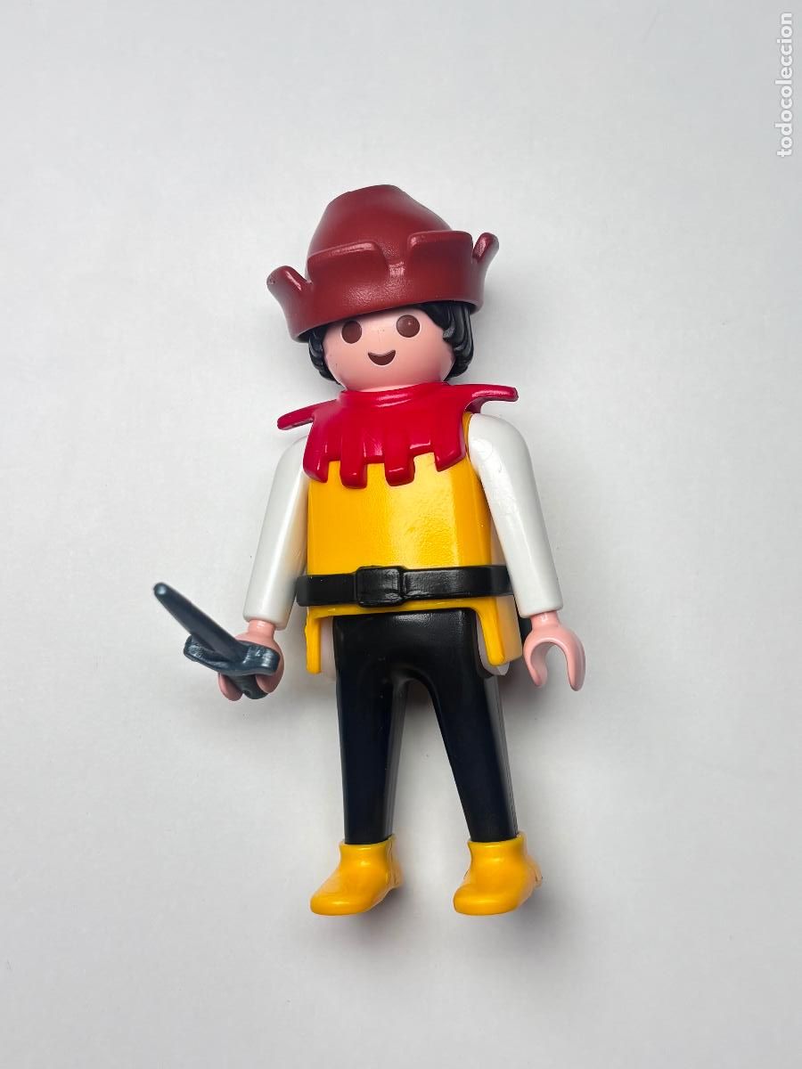 Playmobil: Playmobil 3627 figura medieval