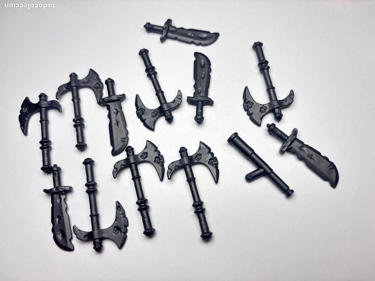 Playmobil: Playmobil lote hecha espada pirata fantasma