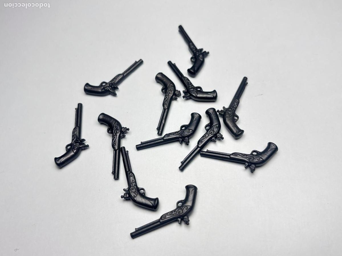 Playmobil: Playmobil lote pistola pirata