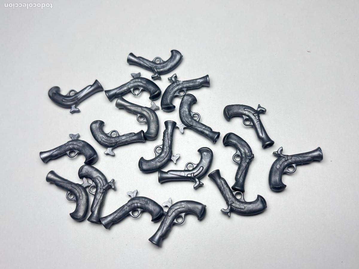 Playmobil: Playmobil lote pistola pirata