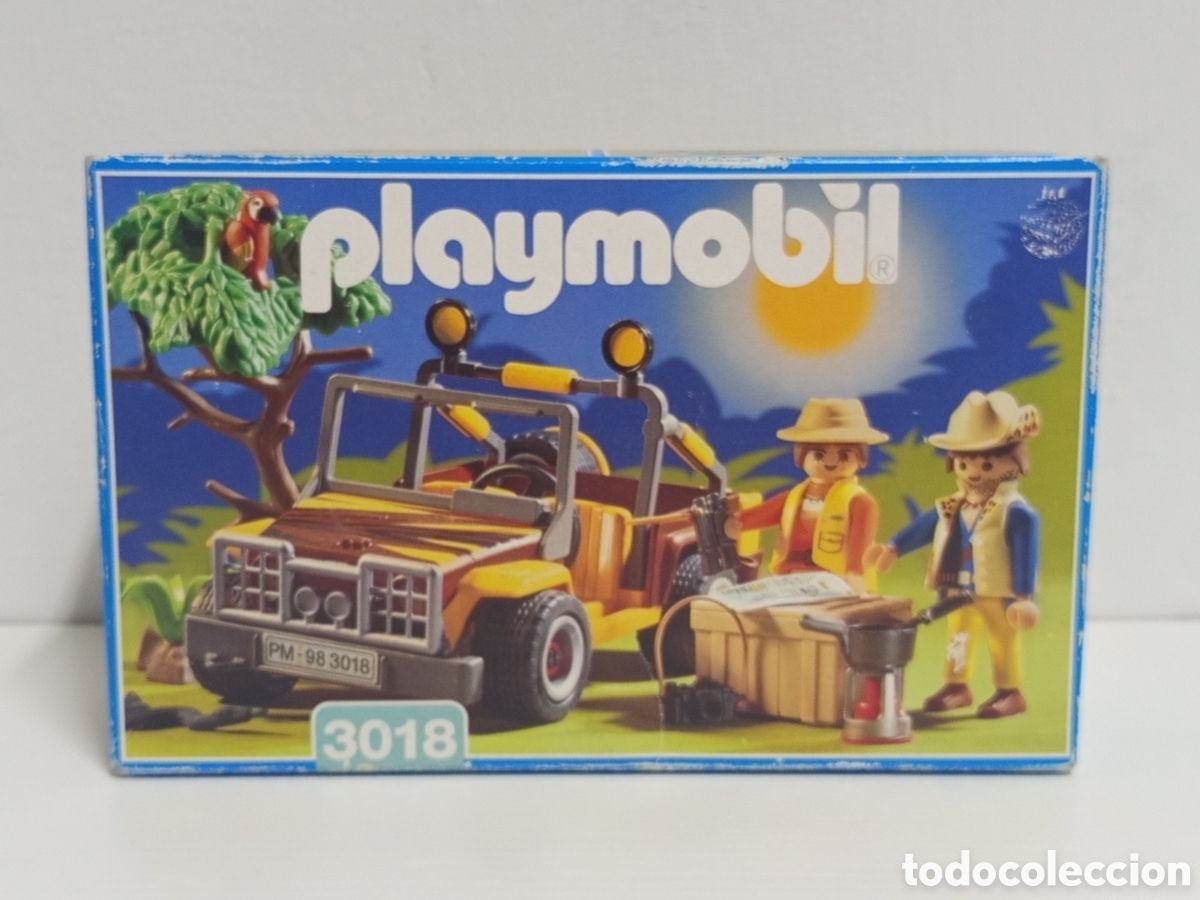 Playmobil: Playmobil 3018 antigua referencia nueva