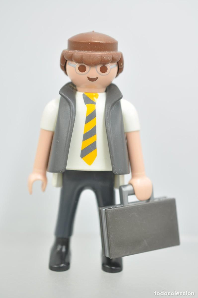 Playmobil: wsk102 Playmobil, figura hombre, ciudad
