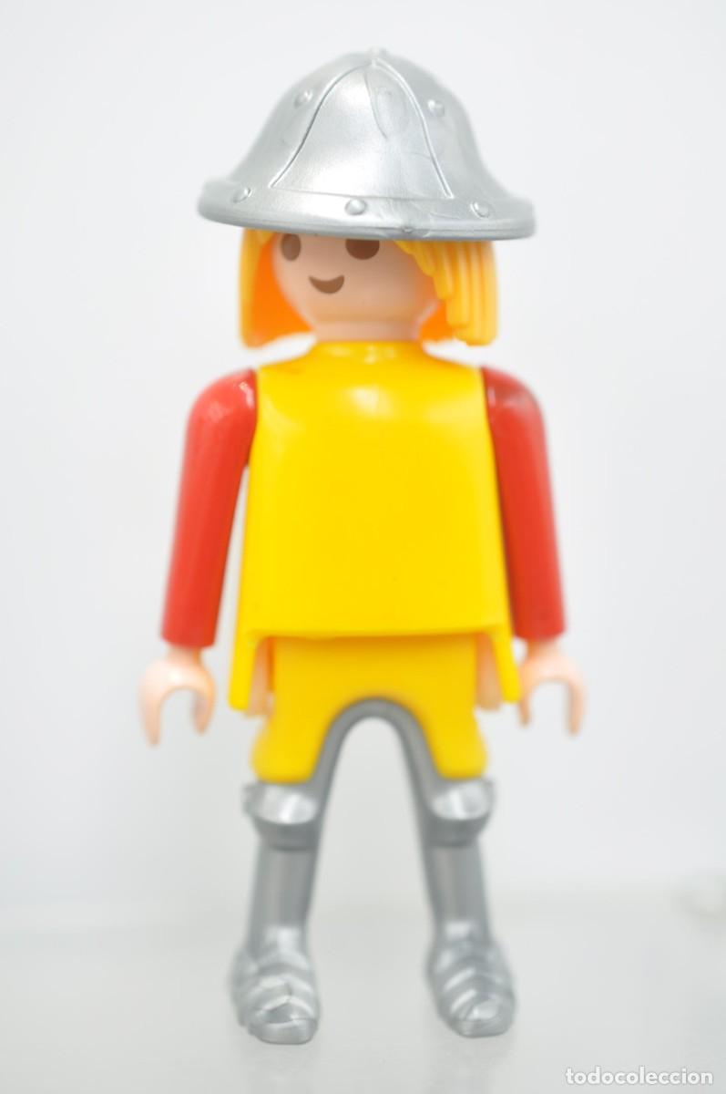 Playmobil: wsk102 Playmobil, figura hombre, guerrero