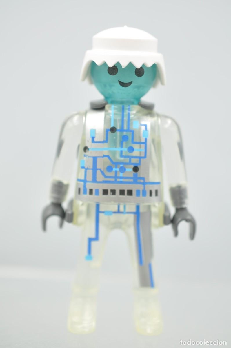 Playmobil: wsk102 Playmobil, figura hombre, espacio