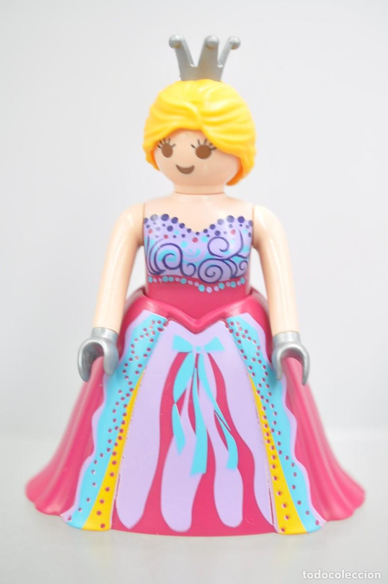 Playmobil: wsk102 Playmobil, figura mujer, dama