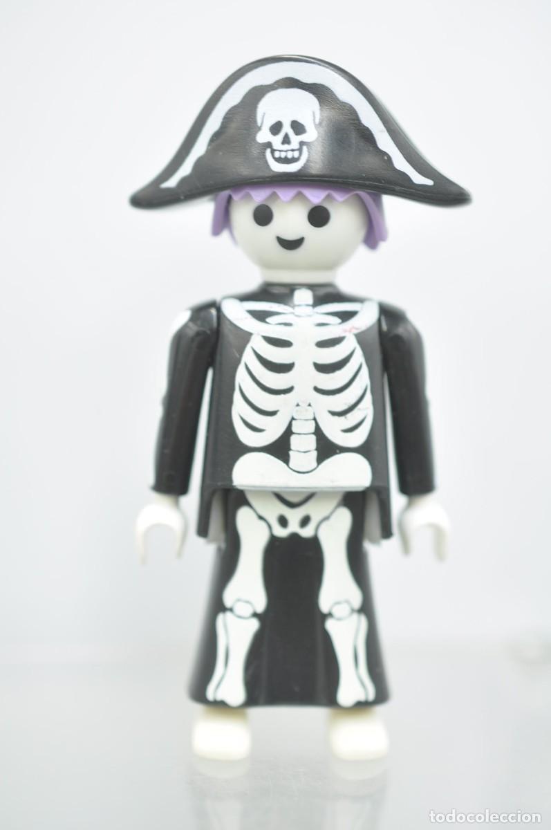 Playmobil: wsk102 Playmobil, figura hombre, fantasma