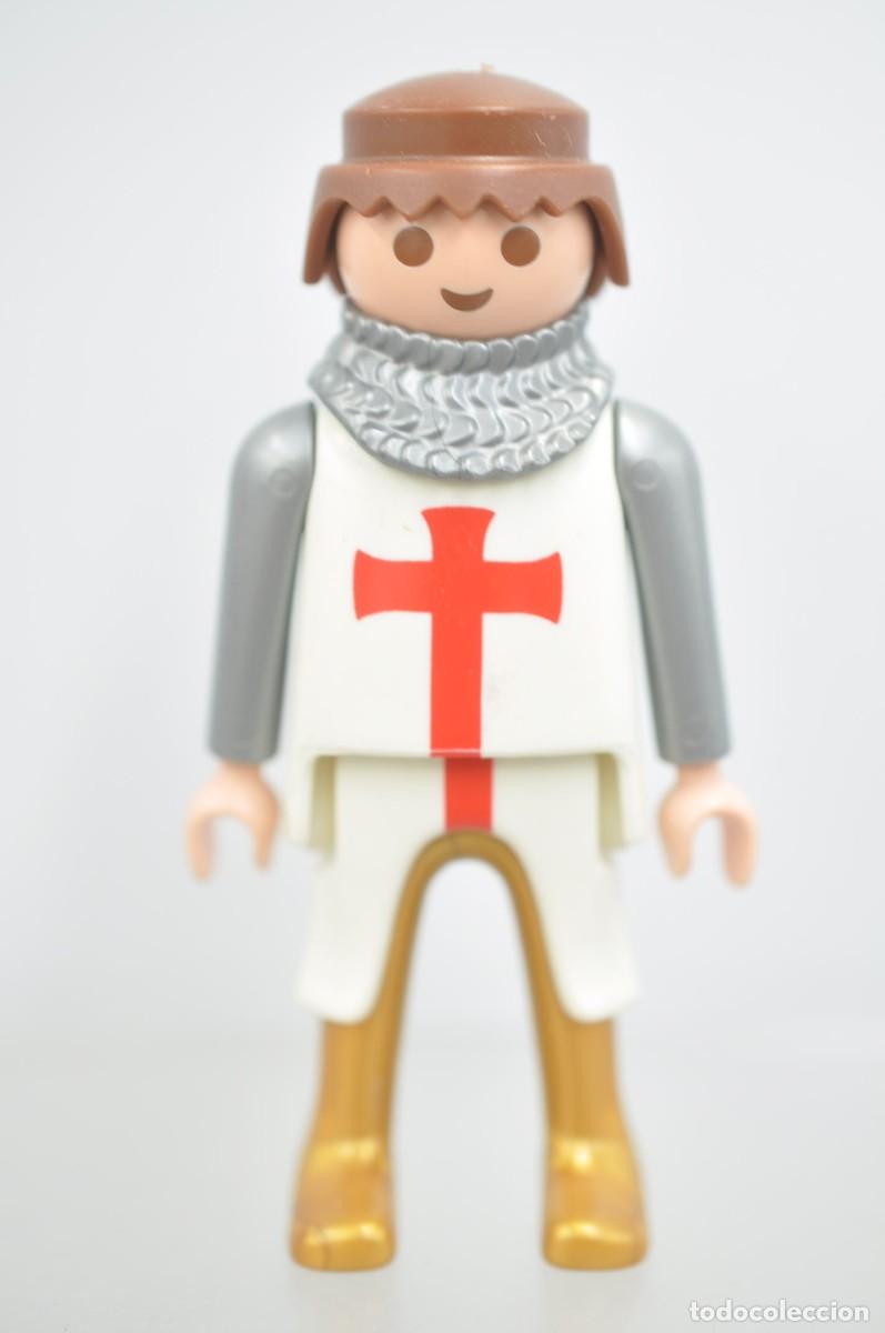 Playmobil: wsk102 Playmobil, figura hombre, guerrero