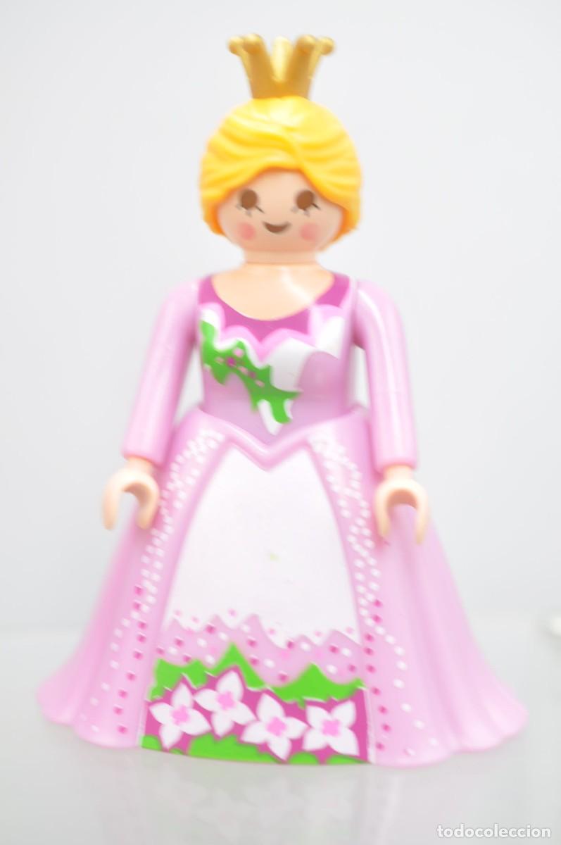 Playmobil: wsk102 Playmobil, figura mujer, dama
