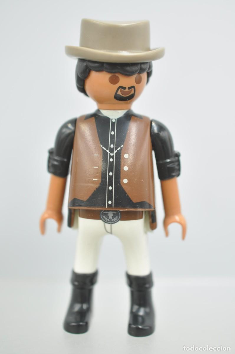 Playmobil: wsk102 Playmobil, figura hombre, spirit