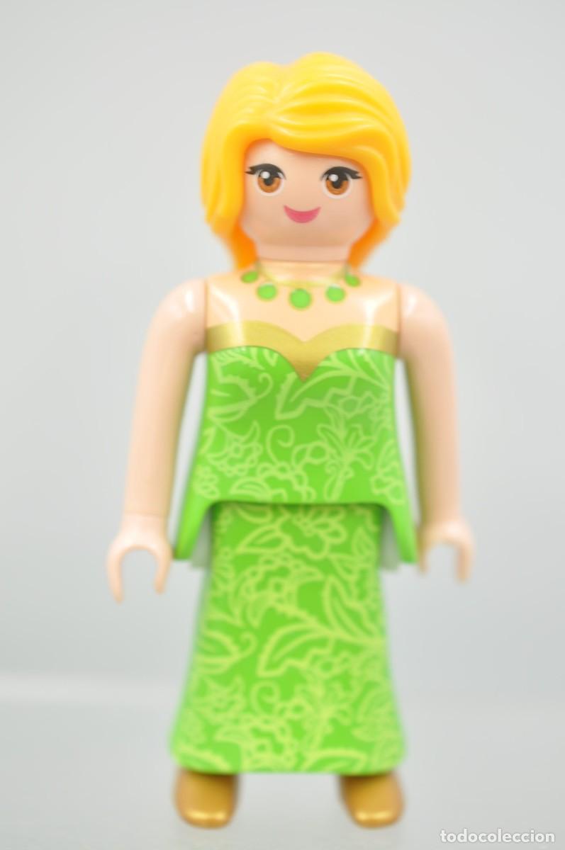 Playmobil: wsk102 Playmobil, figura mujer, ciudad 6148