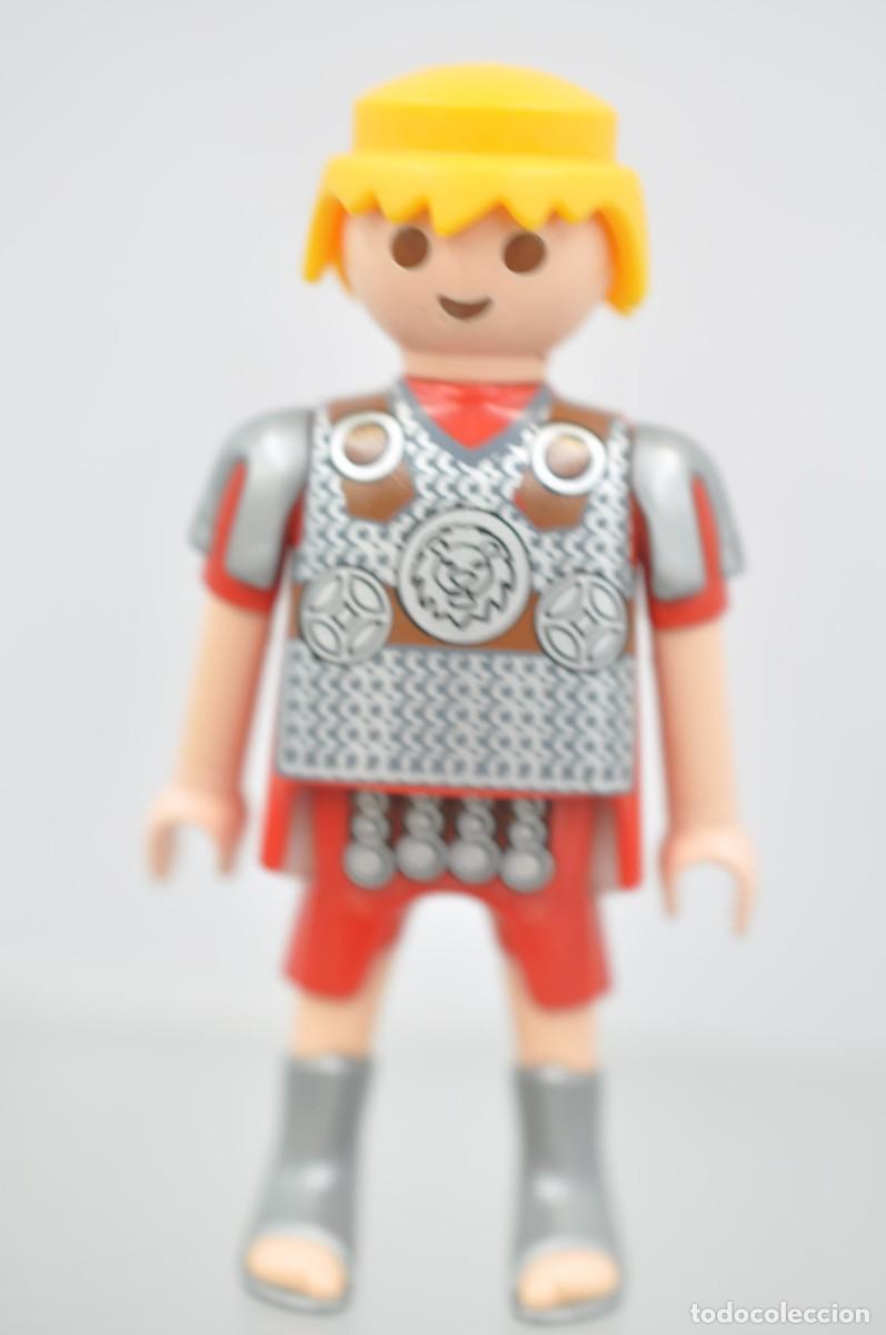 Playmobil: wsk102 Playmobil, figura hombre, guerrero romano