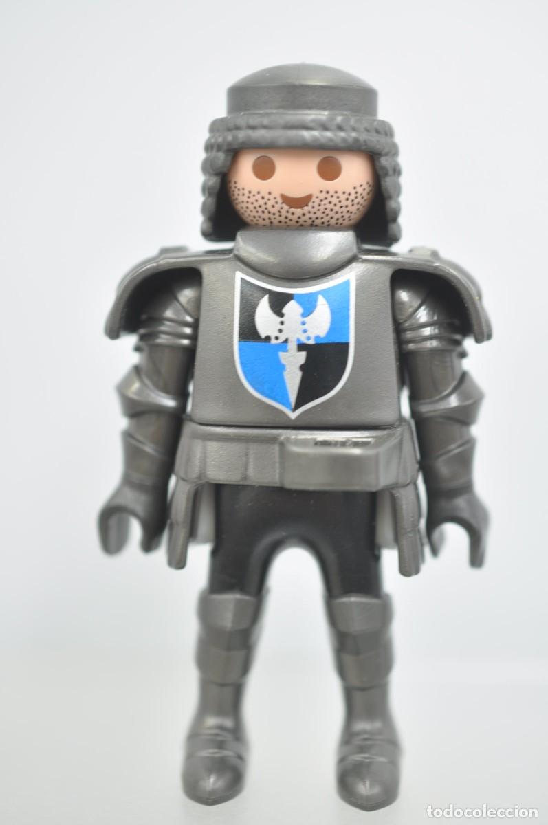 Playmobil: wsk102 Playmobil, figura hombre, guerrero