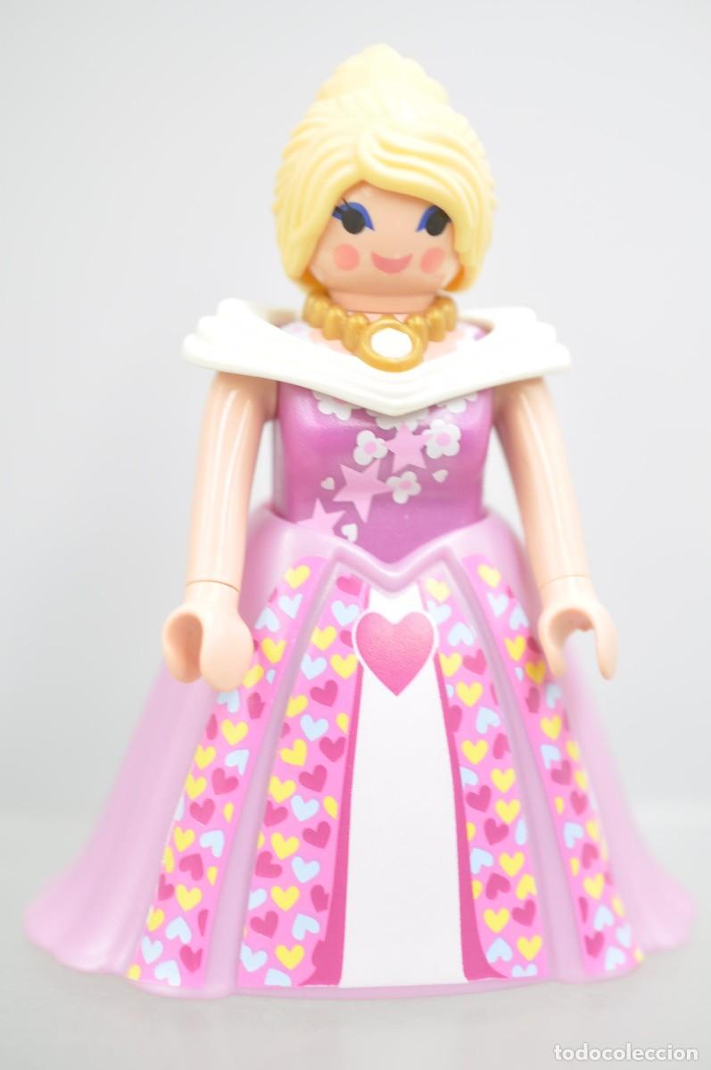 Playmobil: wsk102 Playmobil, figura mujer, dama
