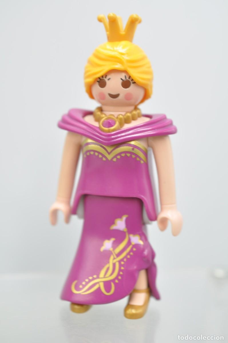 Playmobil: wsk102 Playmobil, figura mujer, dama
