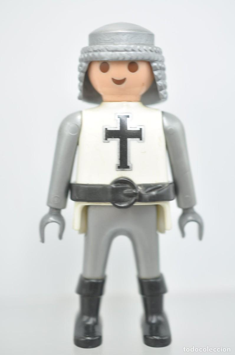 Playmobil: wsk102 Playmobil, figura hombre, guerrero