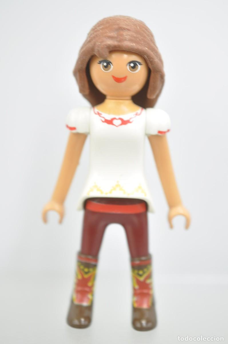 Playmobil: wsk102 Playmobil, figura mujer, spirit
