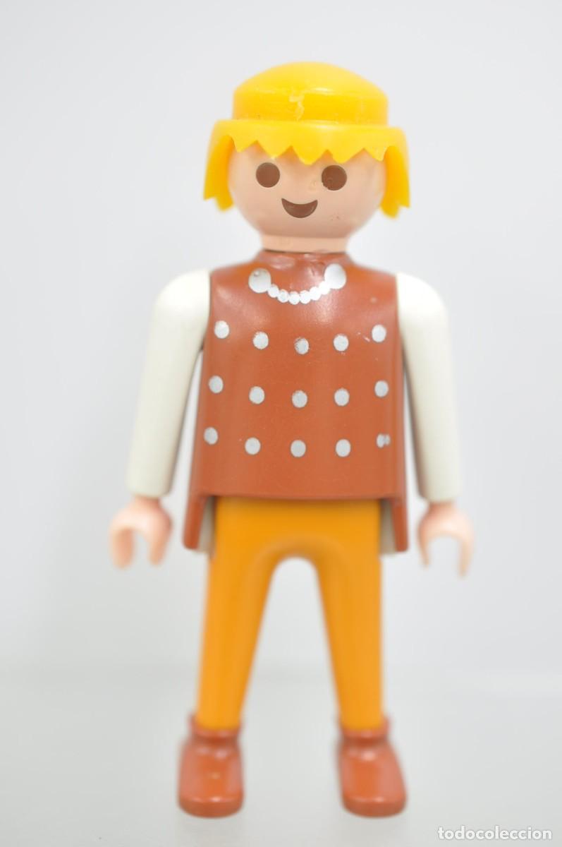 Playmobil: wsk102 Playmobil, figura hombre, vikingo 4519