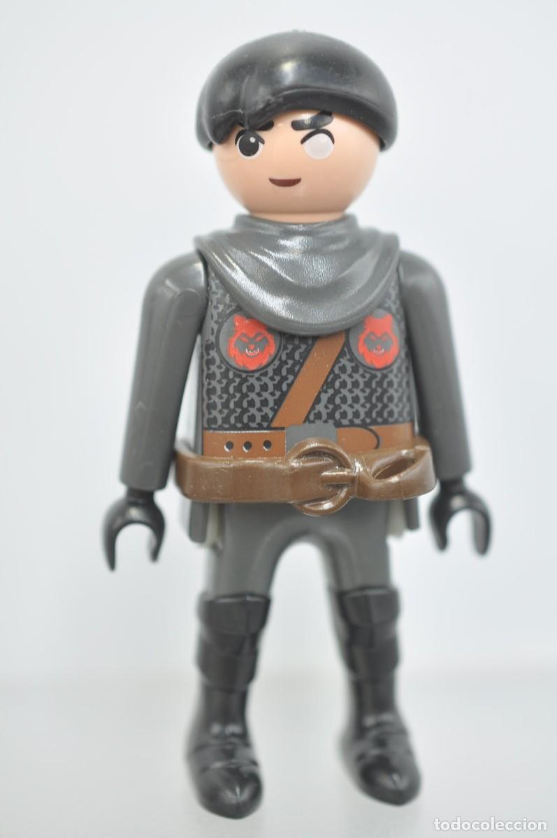 Playmobil: wsk102 Playmobil, figura hombre, medieval