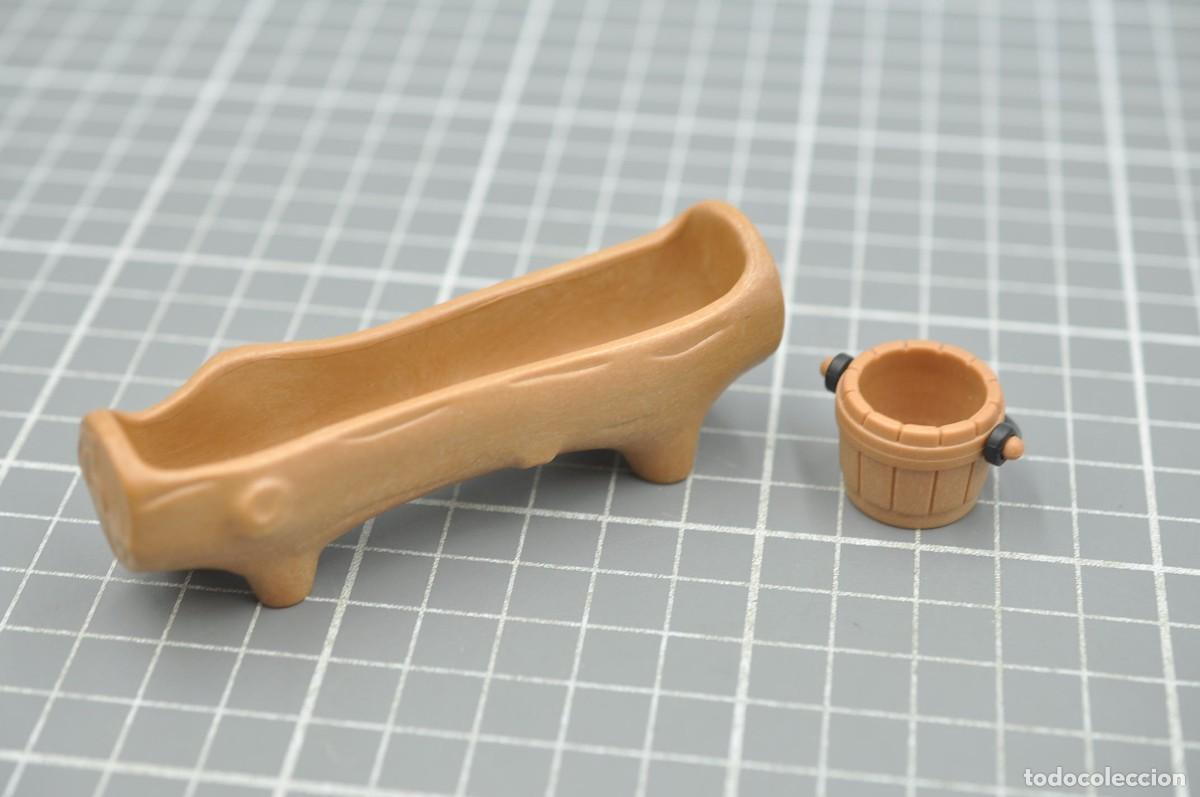 Playmobil: wsk102 Playmobil, abrtevadero y cubo
