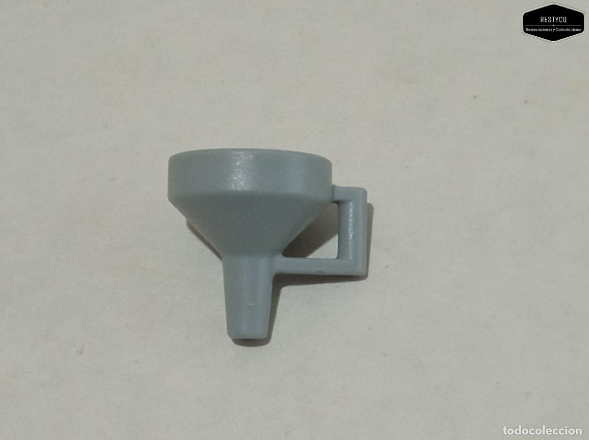 Playmobil: Playmobil - Embudo Mecanico Taller