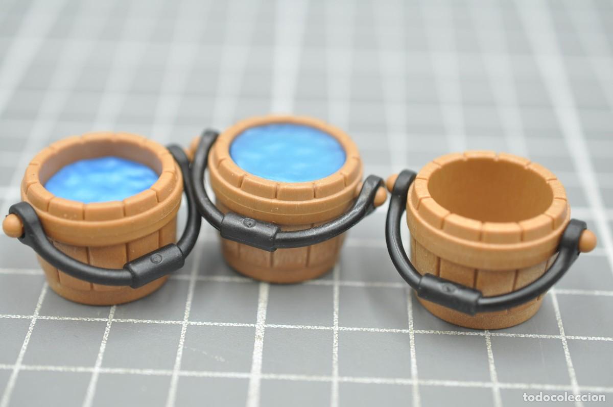 Playmobil: wsk102 Playmobil, 3 cubos