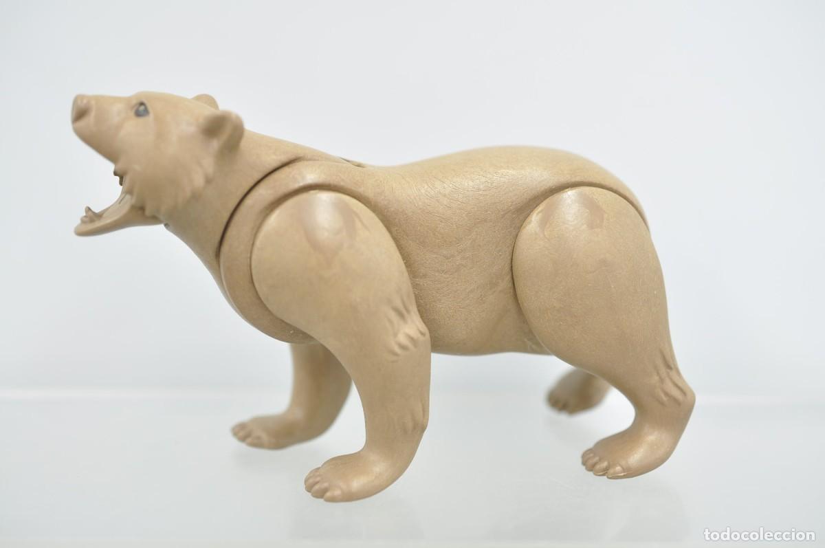 Playmobil: wsk102 Playmobil, oso