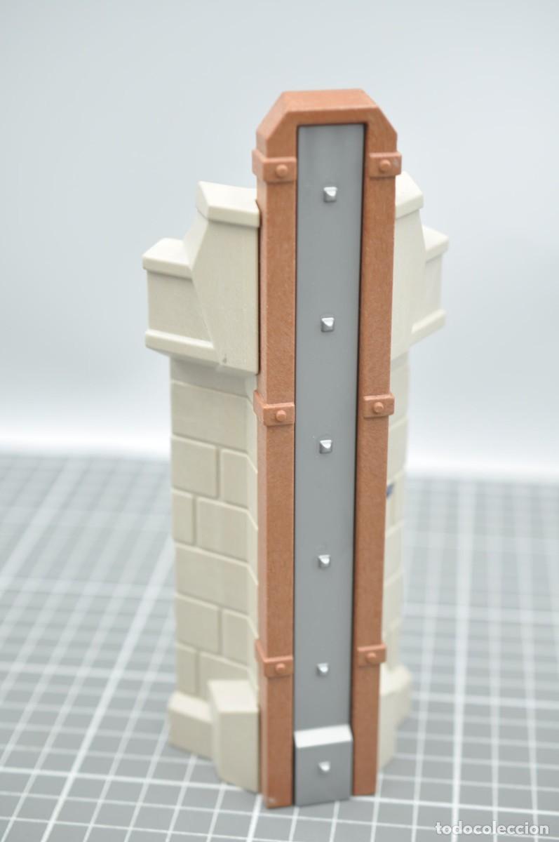 Playmobil: wsk102 Playmobil, union muros castillo 70220 70222
