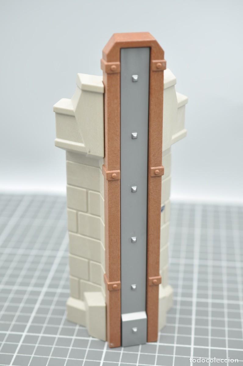 Playmobil: wsk102 Playmobil, union muros castillo 70220 70222