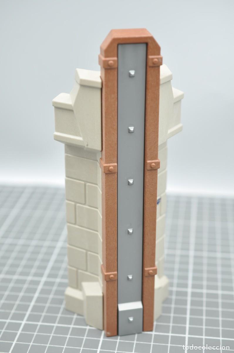 Playmobil: wsk102 Playmobil, union muros castillo 70220 70222