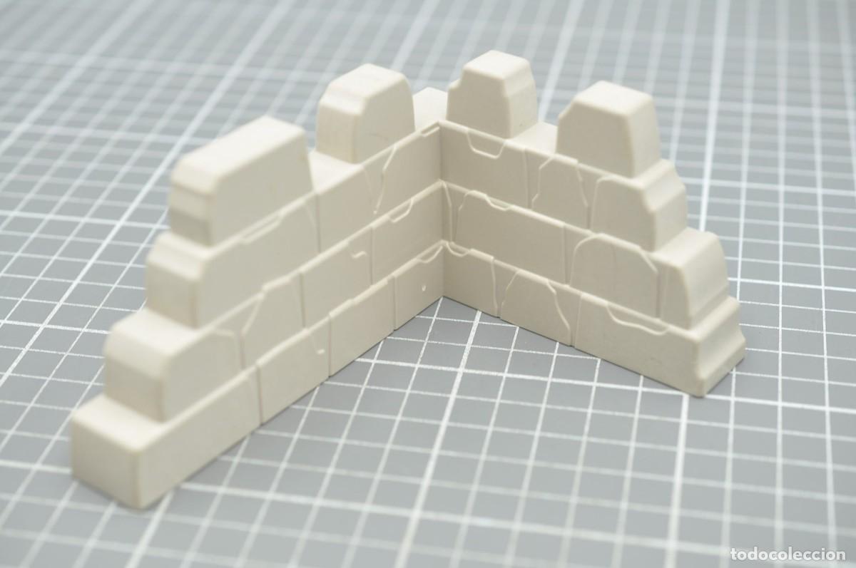 Playmobil: wsk102 Playmobil, muro